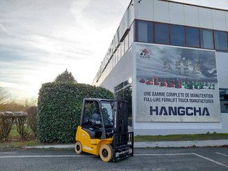 Carretilla contrapesada de 4 ruedas Hangcha XE20Ci ( CPD20-XEXY2HA-SI ) - 1