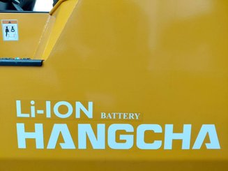 Carretilla contrapesada de 4 ruedas Hangcha XE20Ci ( CPD20-XEXY2HA-SI ) - 8