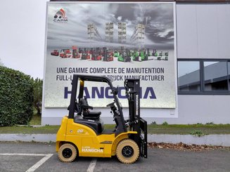 Carretilla contrapesada de 4 ruedas Hangcha XE20Ci ( CPD20-XEXY2HA-SI )