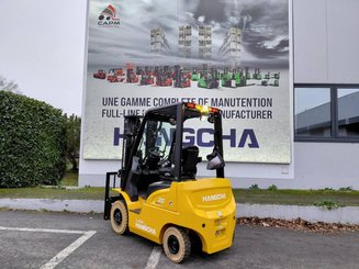 Carretilla contrapesada de 4 ruedas Hangcha XE20Ci ( CPD20-XEXY2HA-SI )