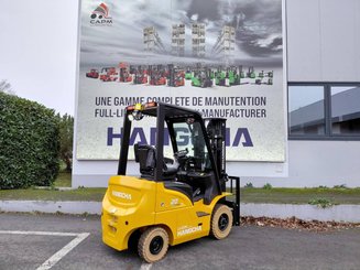 Carretilla contrapesada de 4 ruedas Hangcha XE20Ci ( CPD20-XEXY2HA-SI )