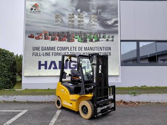 Carretilla contrapesada de 4 ruedas Hangcha XE20Ci ( CPD20-XEXY2HA-SI )