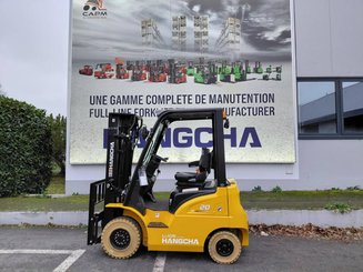 Carretilla contrapesada de 4 ruedas Hangcha XE20Ci ( CPD20-XEXY2HA-SI )