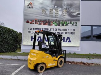 Carretilla contrapesada de 4 ruedas Hangcha XE20Ci ( CPD20-XEXY2HA-SI )