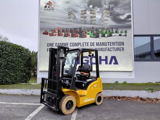 Carretilla contrapesada de 4 ruedas Hangcha XE20Ci ( CPD20-XEXY2HA-SI )