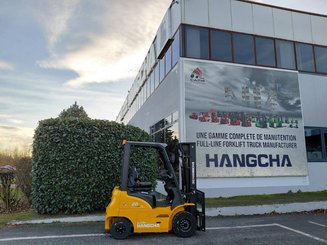 Carretilla contrapesada de 4 ruedas Hangcha XE20Ci ( CPD20-XEXY2HA-SI )