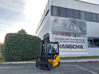 Carretilla contrapesada de 4 ruedas Hangcha XE20Ci ( CPD20-XEXY2HA-SI )