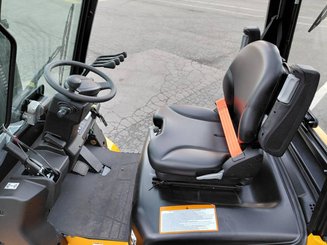 Carretilla contrapesada de 4 ruedas Hangcha XE20Ci ( CPD20-XEXY2HA-SI )