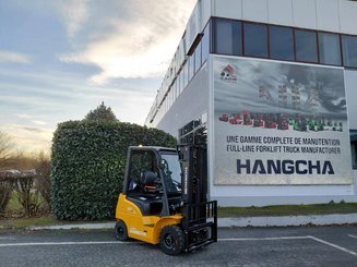 Carretilla contrapesada de 4 ruedas Hangcha XE20Ci ( CPD20-XEXY2HA-SI )