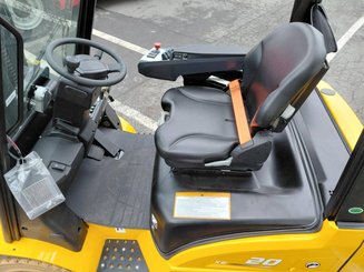 Carretilla contrapesada de 4 ruedas Hangcha XE20Ci ( CPD20-XEXY2HA-SI ) - 6