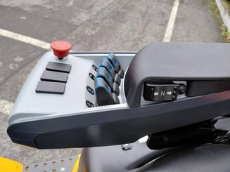 Carretilla contrapesada de 4 ruedas Hangcha XE20Ci ( CPD20-XEXY2HA-SI ) - 7