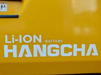 Carretilla contrapesada de 4 ruedas Hangcha XE20Ci ( CPD20-XEXY2HA-SI ) - 7