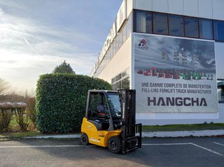 Carretilla contrapesada de 4 ruedas Hangcha XE20Ci ( CPD20-XEXY2HA-SI ) - 5