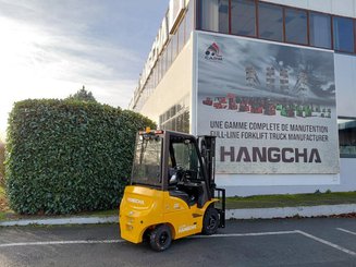 Carretilla contrapesada de 4 ruedas Hangcha XE20Ci ( CPD20-XEXY2HA-SI ) - 3