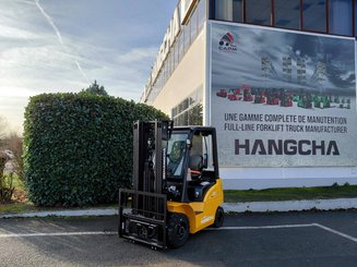 Carretilla contrapesada de 4 ruedas Hangcha XE20Ci ( CPD20-XEXY2HA-SI ) - 1