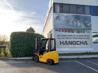 Carretilla contrapesada de 4 ruedas Hangcha XE20Ci ( CPD20-XEXY2HA-SI ) - 2