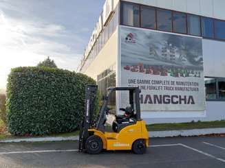 Carretilla contrapesada de 4 ruedas Hangcha XE20Ci ( CPD20-XEXY2HA-SI ) - 1