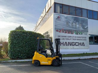 Carretilla contrapesada de 4 ruedas Hangcha XE20Ci ( CPD20-XEXY2HA-SI ) - 4