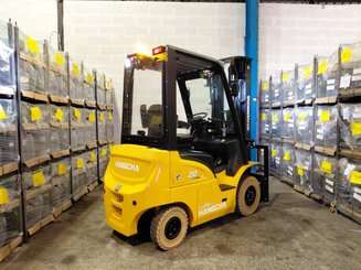 Carretilla contrapesada de 4 ruedas Hangcha XE20Ci ( CPD20-XEXY2HA-SI ) - 4