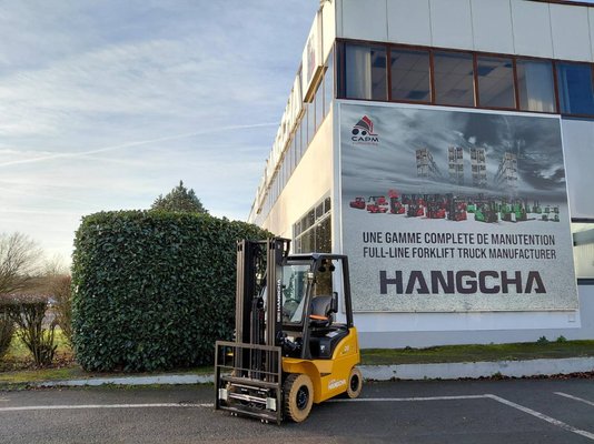 Carretilla contrapesada de 4 ruedas Hangcha XE20Ci ( CPD20-XEXY2HA-SI ) - 1