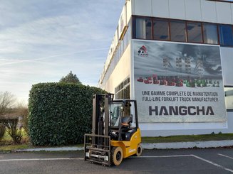 Carretilla contrapesada de 4 ruedas Hangcha XE20Ci ( CPD20-XEXY2HA-SI ) - 1