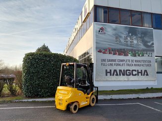 Carretilla contrapesada de 4 ruedas Hangcha XE20Ci ( CPD20-XEXY2HA-SI ) - 4