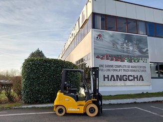 Carretilla contrapesada de 4 ruedas Hangcha XE20Ci ( CPD20-XEXY2HA-SI ) - 5