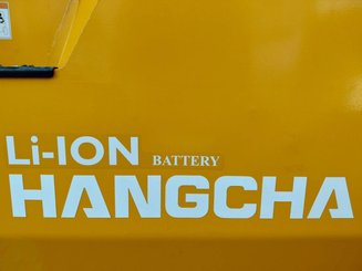 Carretilla contrapesada de 4 ruedas Hangcha XE20Ci ( CPD20-XEXY2HA-SI ) - 7