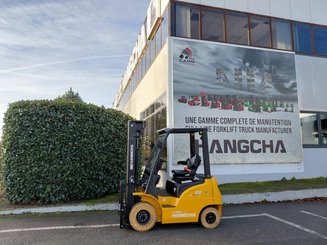 Carretilla contrapesada de 4 ruedas Hangcha XE20Ci ( CPD20-XEXY2HA-SI ) - 2