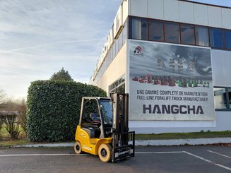 Carretilla contrapesada de 4 ruedas Hangcha XE20Ci ( CPD20-XEXY2HA-SI ) - 1