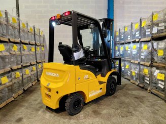 Carretilla contrapesada de 4 ruedas Hangcha XE20Ci ( CPD20-XEXY2HA-SI ) - 4