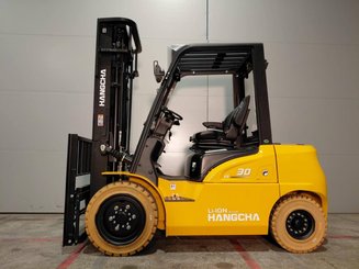 Carretilla eléctrica Hangcha XE30i (CPD30-XEY2HA-SI)