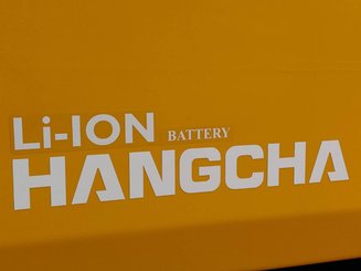 Carretilla eléctrica Hangcha XE30i (CPD30-XEY2HA-SI)