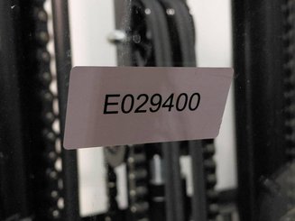 Carretilla eléctrica Hangcha XE30i (CPD30-XEY2HA-SI)