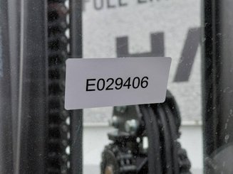 Carretilla eléctrica Hangcha XE35i ( CPD35-XEY2HA-SI ) - 5