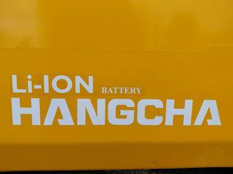 Carretilla eléctrica Hangcha XE35i ( CPD35-XEY2HA-SI ) - 4