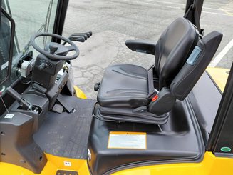 Carretilla eléctrica Hangcha XE35i ( CPD35-XEY2HA-SI )