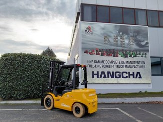 Carretilla eléctrica Hangcha XE35i ( CPD35-XEY2HA-SI )