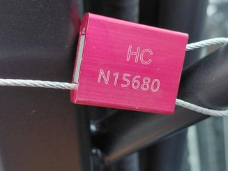 Carretilla eléctrica Hangcha XE35i ( CPD35-XEY2HA-SI )