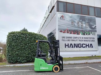 Carretilla contrapesada de 3 ruedas Hangcha XC3-15i - 5