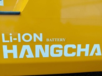 Carretilla contrapesada de 4 ruedas Hangcha XE15i (CPD15-XEY2HA-SI) - 7