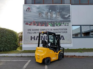 Carretilla contrapesada de 4 ruedas Hangcha XE15i (CPD15-XEY2HA-SI) - 4