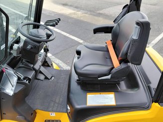 Carretilla contrapesada de 4 ruedas Hangcha XE15i (CPD15-XEY2HA-SI) - 6