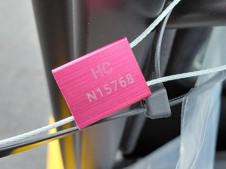 Carretilla contrapesada de 4 ruedas Hangcha XE15i (CPD15-XEY2HA-SI) - 8