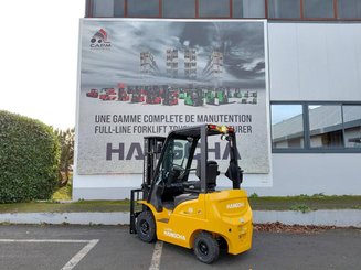 Carretilla contrapesada de 4 ruedas Hangcha XE15i (CPD15-XEY2HA-SI) - 3