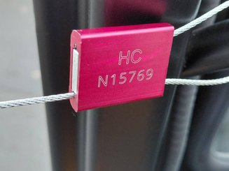 Carretilla contrapesada de 4 ruedas Hangcha XE15i (CPD15-XEY2HA-SI) - 8