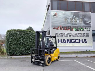 Carretilla contrapesada de 4 ruedas Hangcha XE35i (CPD35-XEY2HA-SI)