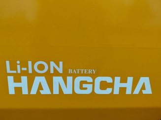 Carretilla contrapesada de 4 ruedas Hangcha XE35i (CPD35-XEY2HA-SI)