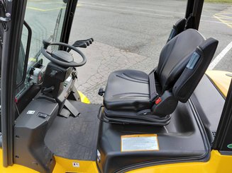 Carretilla contrapesada de 4 ruedas Hangcha XE35i (CPD35-XEY2HA-SI)