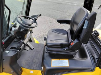 Carretilla contrapesada de 4 ruedas Hangcha XE35i (CPD35-XEY2HA-SI)